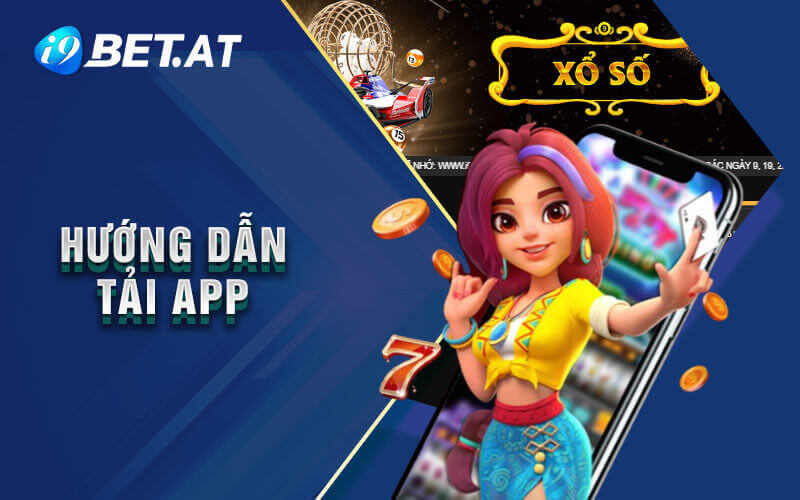 Hướng dẫn tải app i9bet